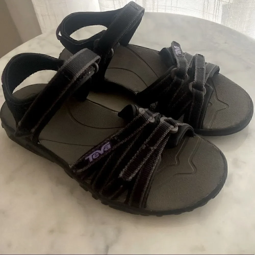 Teva Tirra Adjustable Straps Hiking Sport Sandals
